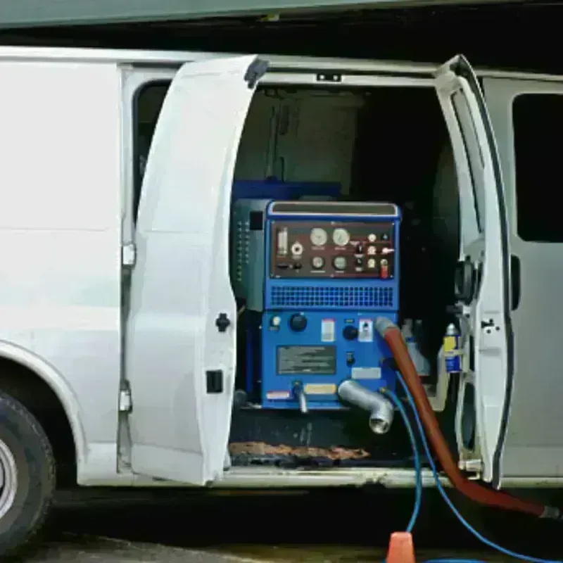 Water Extraction process in Tome, NM